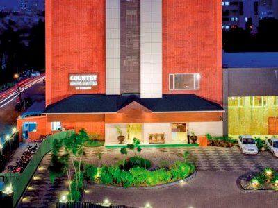 Country Inn Ahmedabad Buitenkant foto