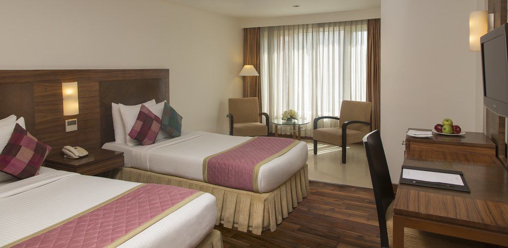 Country Inn Ahmedabad Buitenkant foto