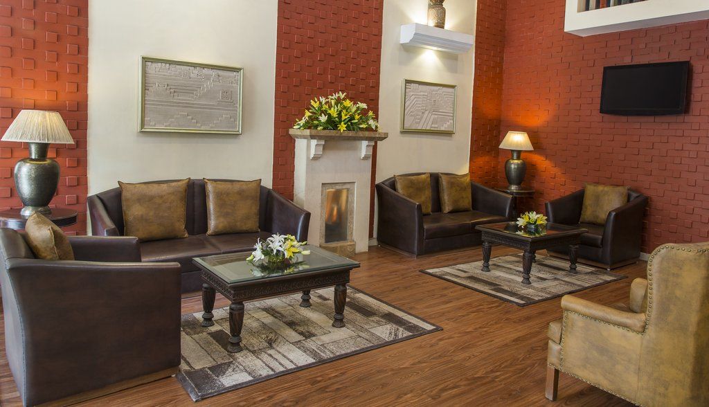 Country Inn Ahmedabad Buitenkant foto