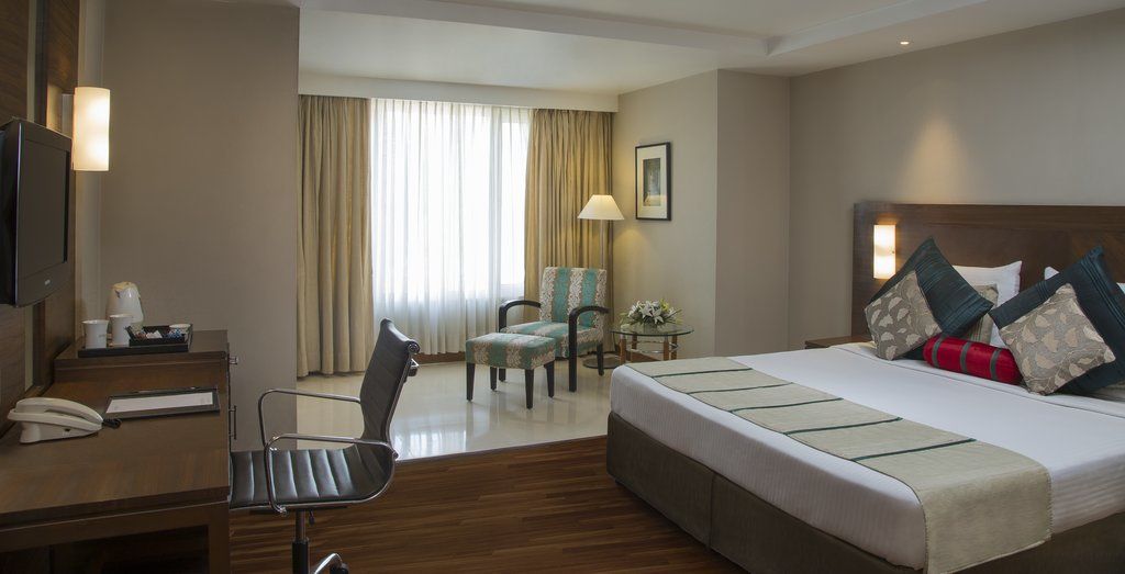 Country Inn Ahmedabad Buitenkant foto
